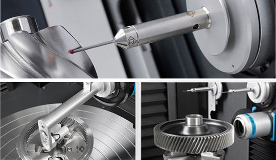 KLINGELNBERG 齒輪檢測(cè)中心