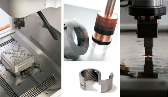 阿奇夏米爾火花機(jī)