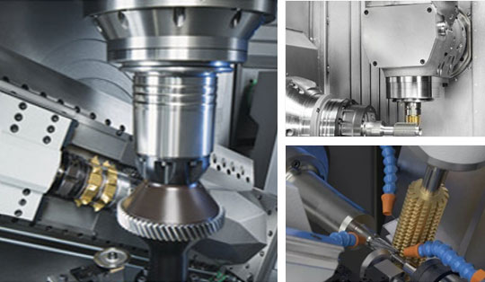 日本HAMAI滾齒機(jī)