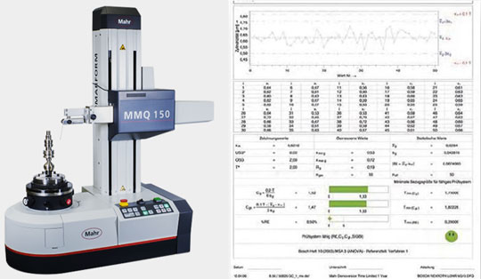 德國Mahr圓柱度測(cè)量儀
