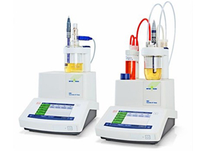 瑞士梅特勒-庫侖法卡爾費(fèi)休水分儀